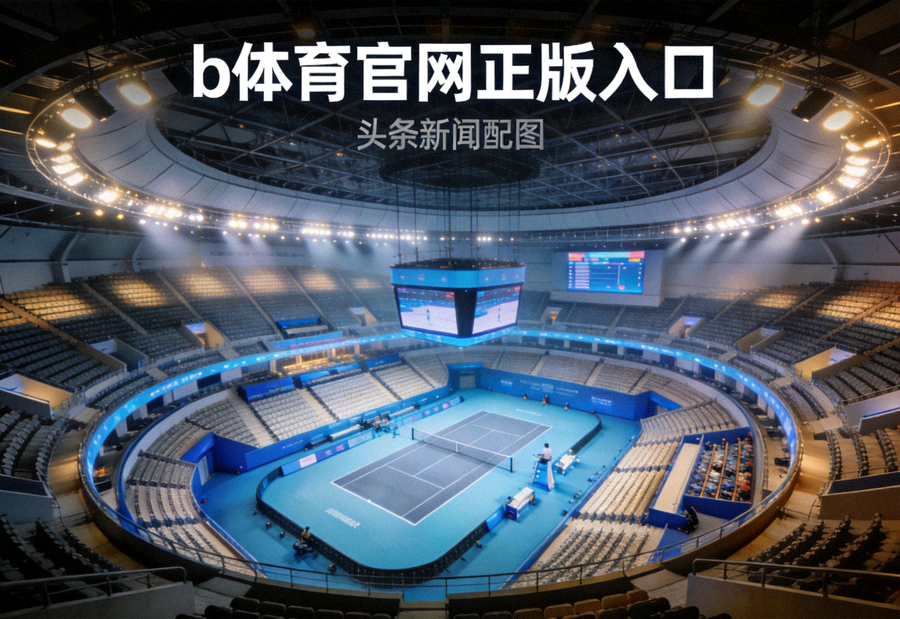 b体育官网正版入口头条新闻配图 大型体育场馆内景与灯光照明
